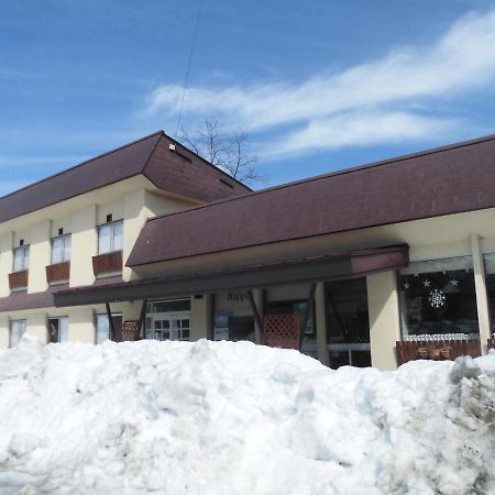 Lodge Villa Happo 하쿠바 외부 사진