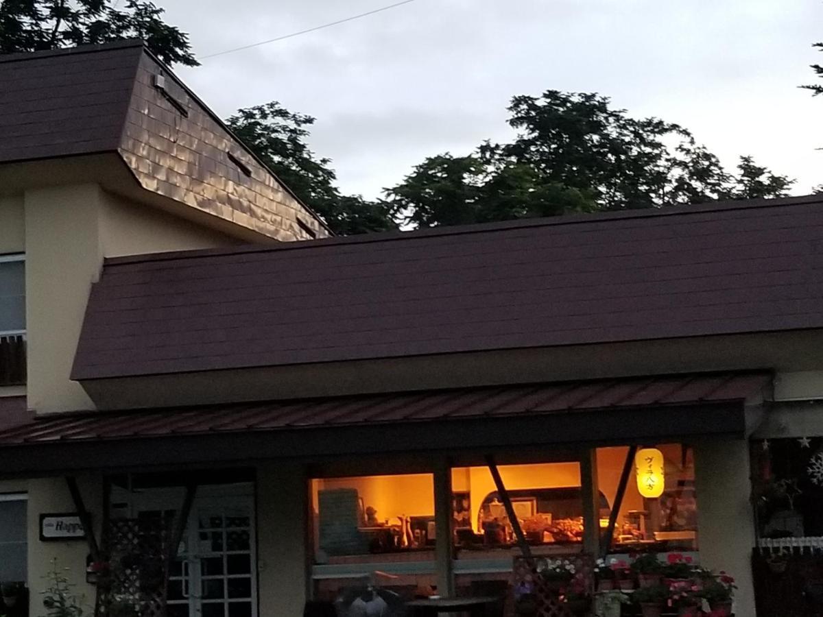 Lodge Villa Happo 하쿠바 외부 사진