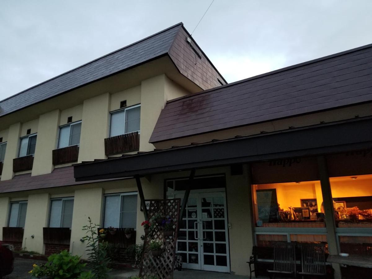 Lodge Villa Happo 하쿠바 외부 사진