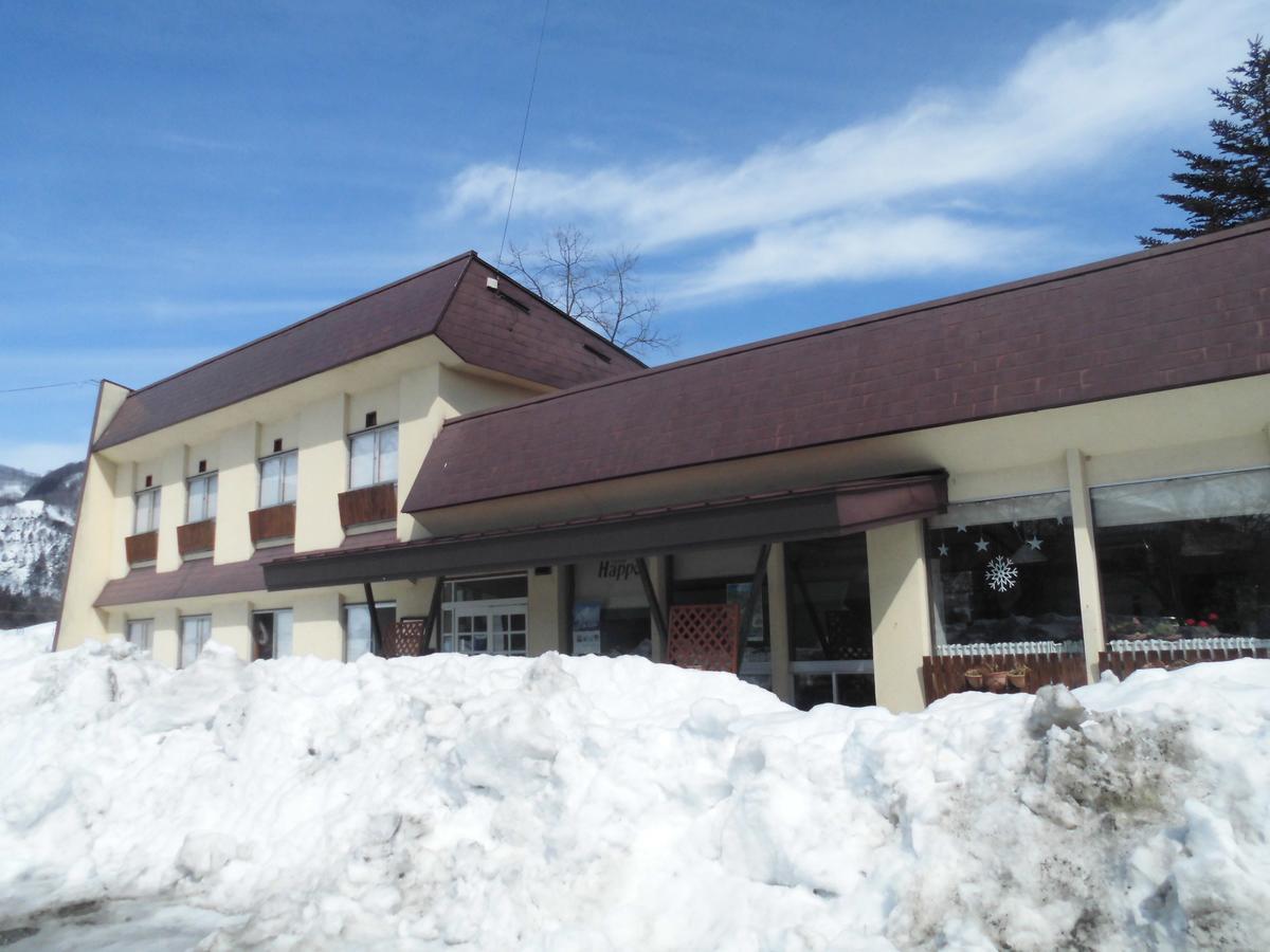 Lodge Villa Happo 하쿠바 외부 사진