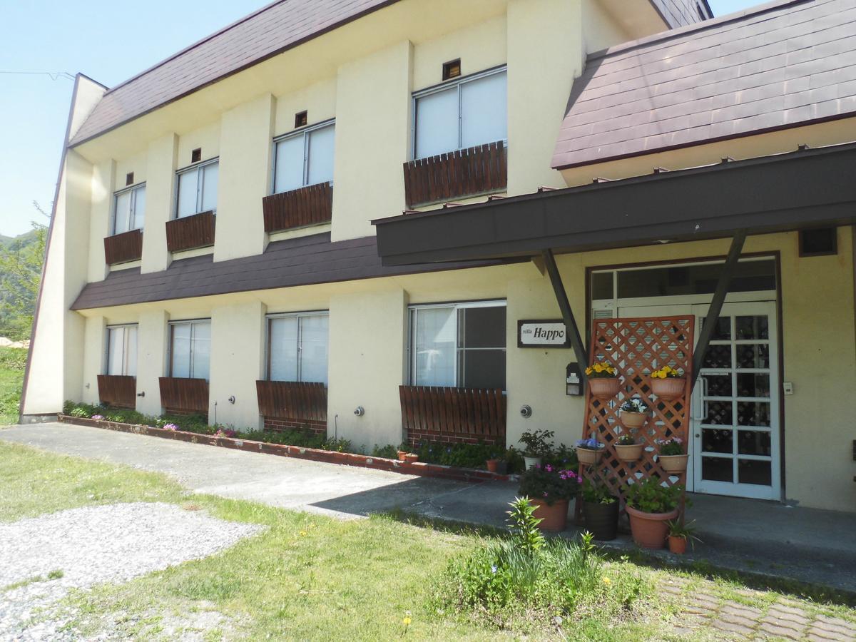 Lodge Villa Happo 하쿠바 외부 사진