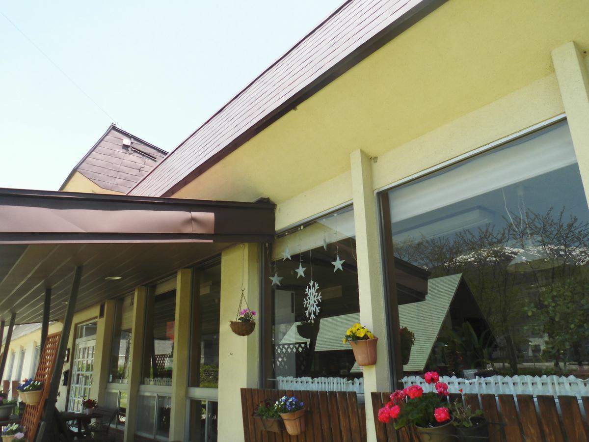 Lodge Villa Happo 하쿠바 외부 사진