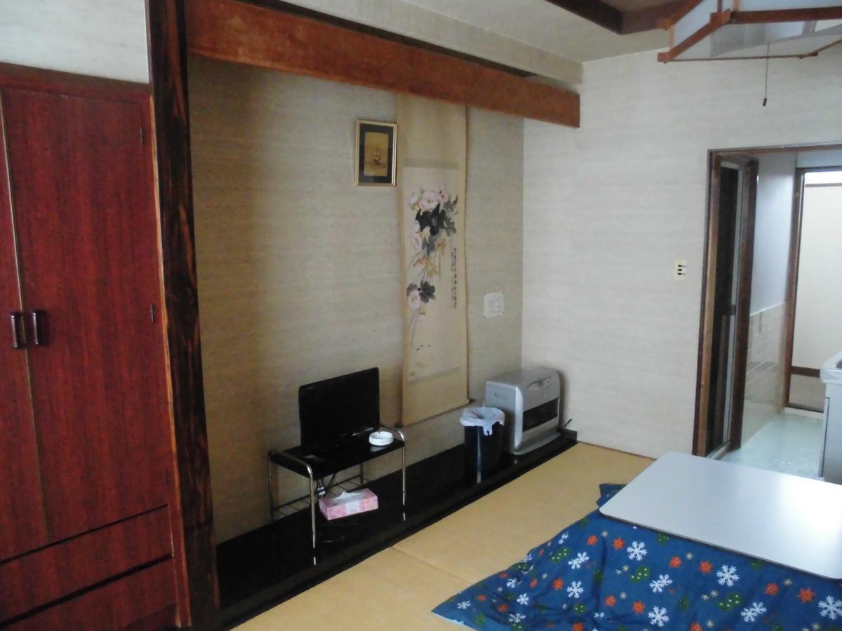 Lodge Villa Happo 하쿠바 외부 사진