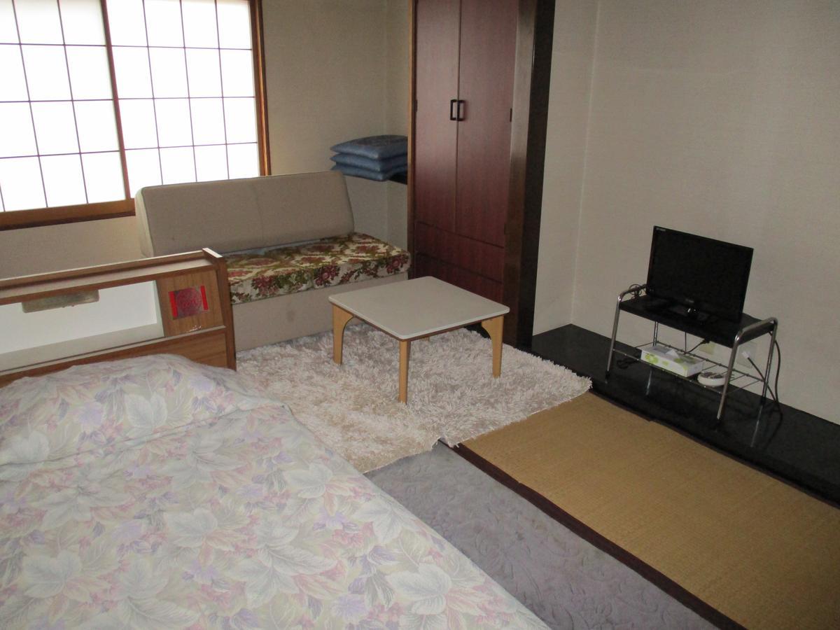 Lodge Villa Happo 하쿠바 외부 사진
